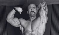 Der irische Kraftprotz Pa O'Dwyer starb plötzlich im Alter von 40 Jahren