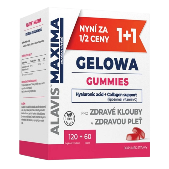 Alavis Maxima Gelowa Gummibärchen