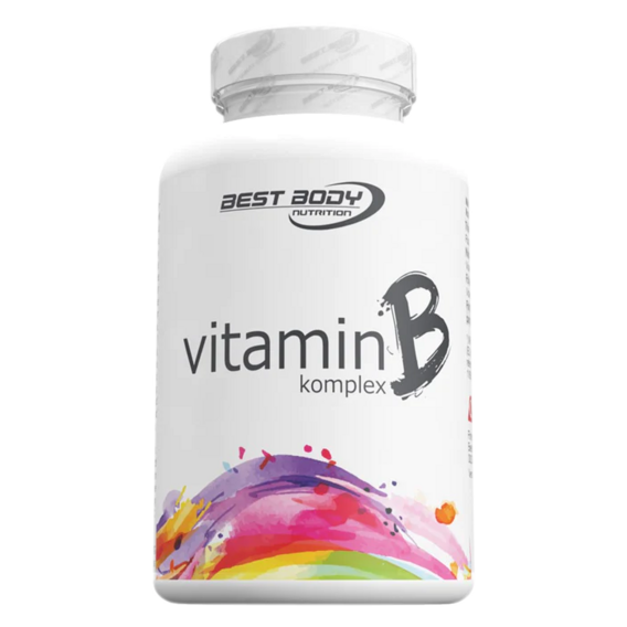 Best Body Vitamin-B-Komplex
