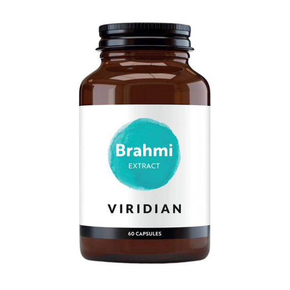 Viridian Brahmi-Extrakt