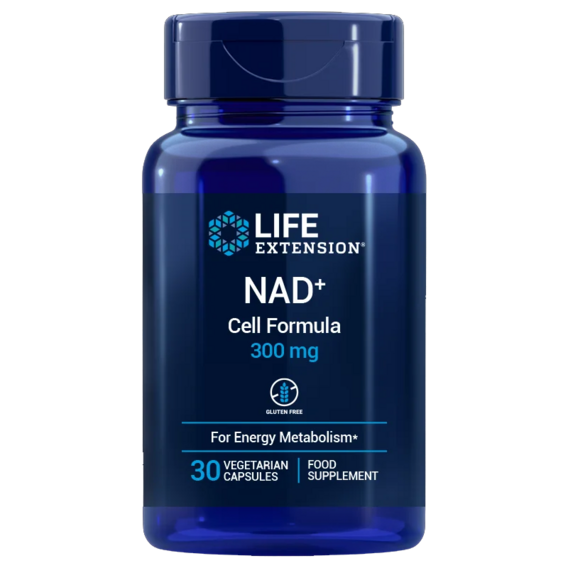 Life Extension NAD+ Zell-Regenerator