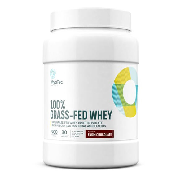 MyoTec 100% Grasgefütterte Whey