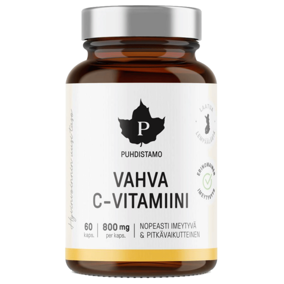 Puhdistamo Starkes Vitamin C