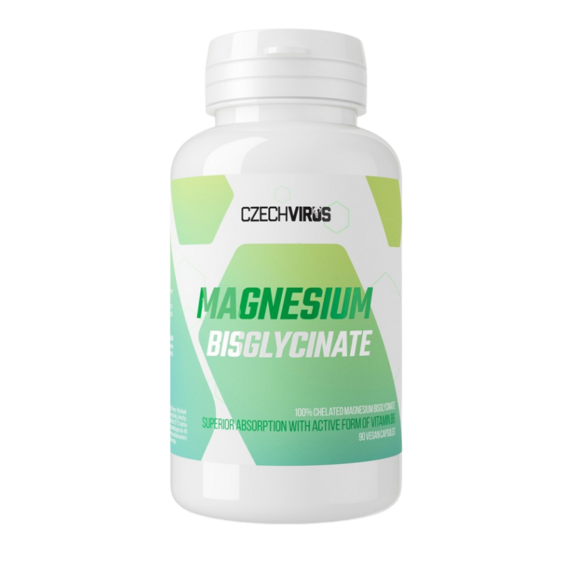 Czech Virus Magnesium-Bisglycinat