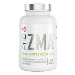 PhD ZMA