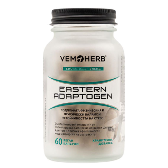 Vemoherb Östliches Adaptogen