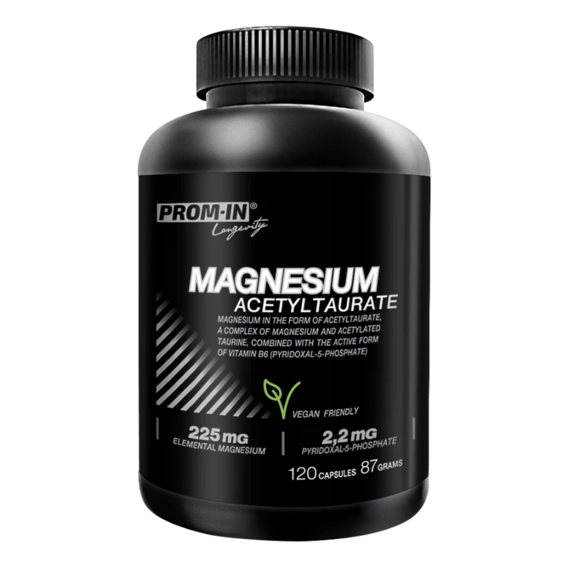 Prom-in Magnesium Acetyltaurat