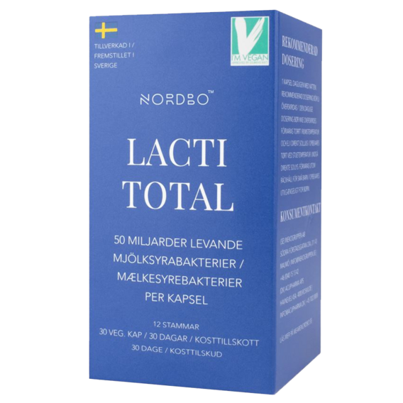 Nordbo Lacti Insgesamt