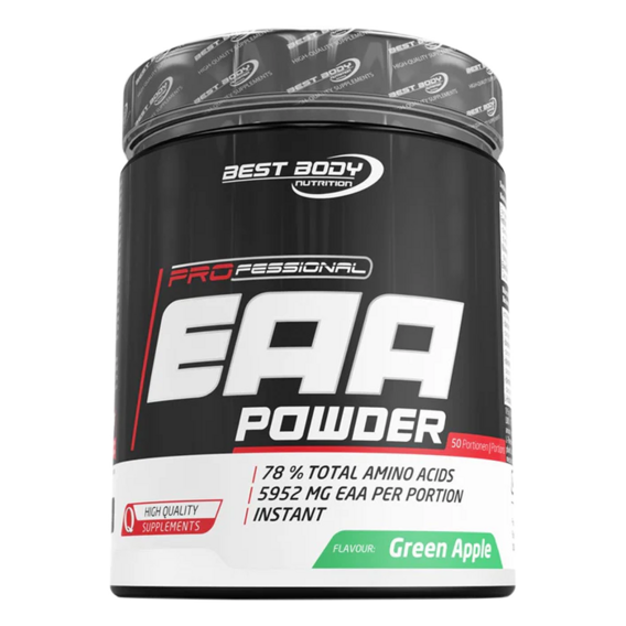 Best Body Professionelles EAA-Pulver