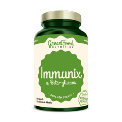 GreenFood Immunix & Beta-glucans