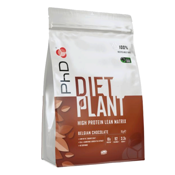 PhD-Diät Pflanzeneiweiß