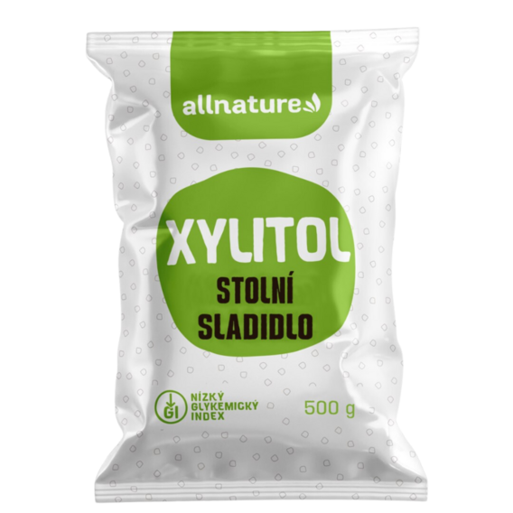 Allnature Xylit - Birkenzucker