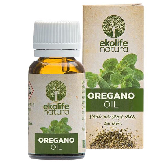 Ekolife Natura Öl von Origanum