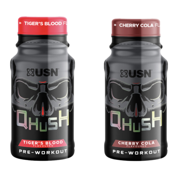 USN Qhush Energie Shot