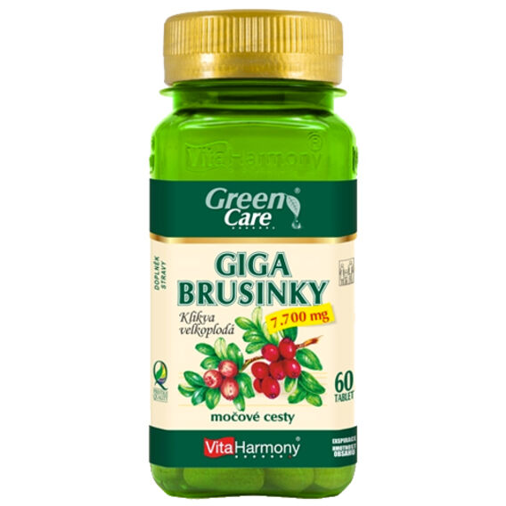 VitaHarmony Giga Cranberry 7.700mg