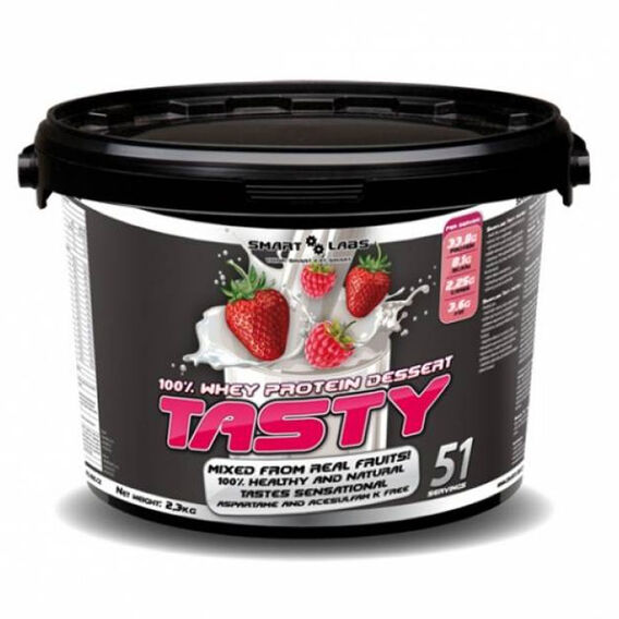 Smartlabs Tasty 100 Whey Protein