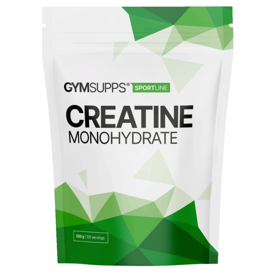 GymSupps Kreatinmonohydrat