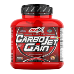 Amix CarboJet Gain