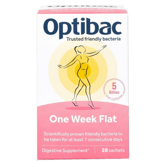 Optibac Eine Woche Wohnung