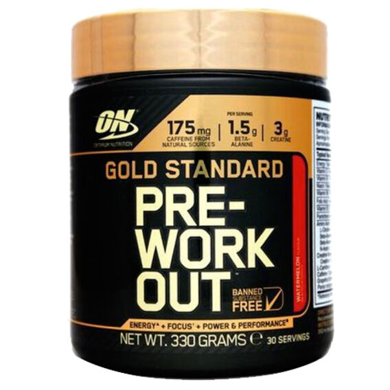 Optimum Nutrition Pre-Workout