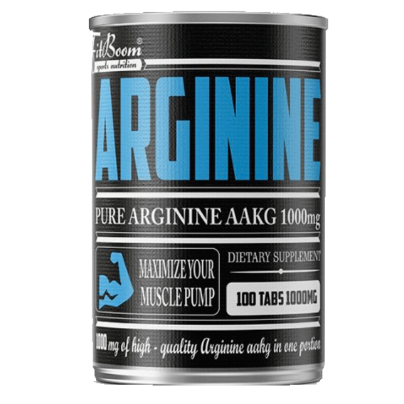 FitBoom Arginin
