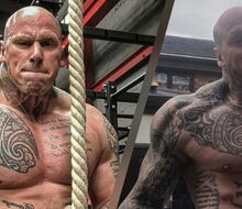Martyn Ford hat durch das Boxen 26 kg abgenommen!