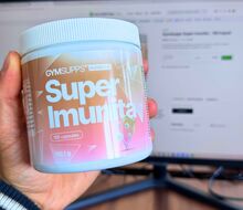 GymSupps Super Immunität: Überstehe Temperaturschwankungen, Flugreisen und Festivals ohne Schnupfen