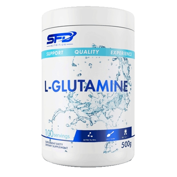Allnutrition L-Glutamin