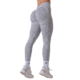 Nebbia Kompresní push-up legíny s leopardím vzorem PRIMAL 849