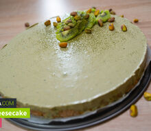 Rezept für den besten Matcha-Käsekuchen, den Sie je gegessen haben - #varimefit