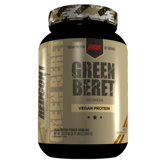 Redcon1 Green Beret Veganes Protein