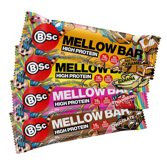 BSC Mellow Bar