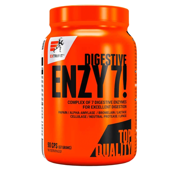 Extrifit Enzy 7! Verdauungsenzyme