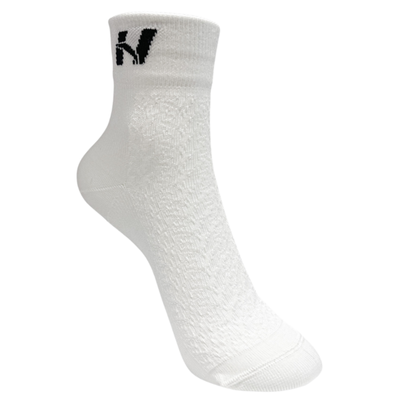Nebbia Hi-Tech N-Muster Crew-Socken 130