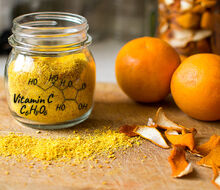 Ist die Orange wirklich die beste Quelle für natürliches Vitamin C?