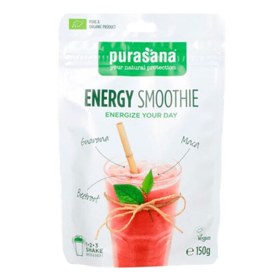Purasana Smoothie Energie BIO