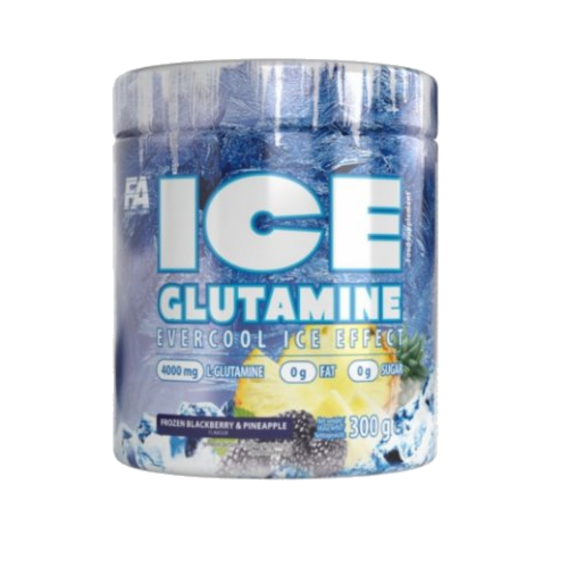 Fitness Authority Fa Ice Glutamine