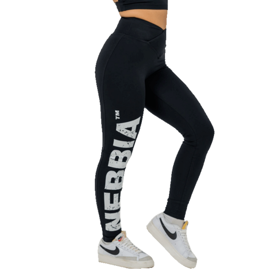 Nebbia Fitness-Leggings mit hoher Taille GLUTE CHECK 613