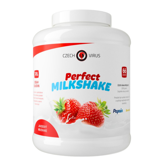 Czech Virus Perfect Milkshake