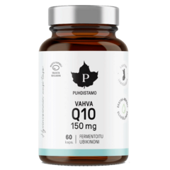 Puhdistamo Strong Q10 150mg
