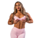 Nebbia Sportovní podprsenka STRONG BEAUTY 424