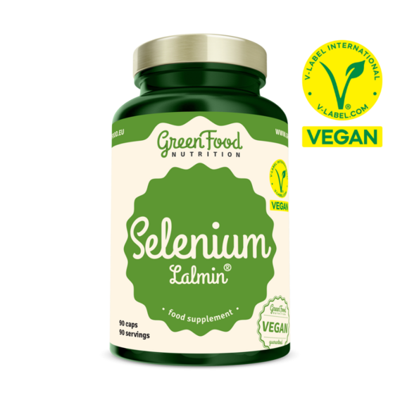 GreenFood Selen Lalminum