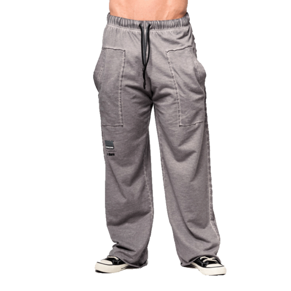 Nebbia Abgewaschene Sweatpants mit Taschen NO SHORTCUTS 372