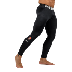 Nebbia Fitness legíny s kapsou DISCIPLINE 708
