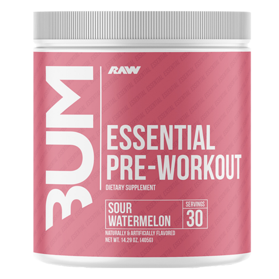 Raw Nutrition Unverzichtbares Pre-Workout