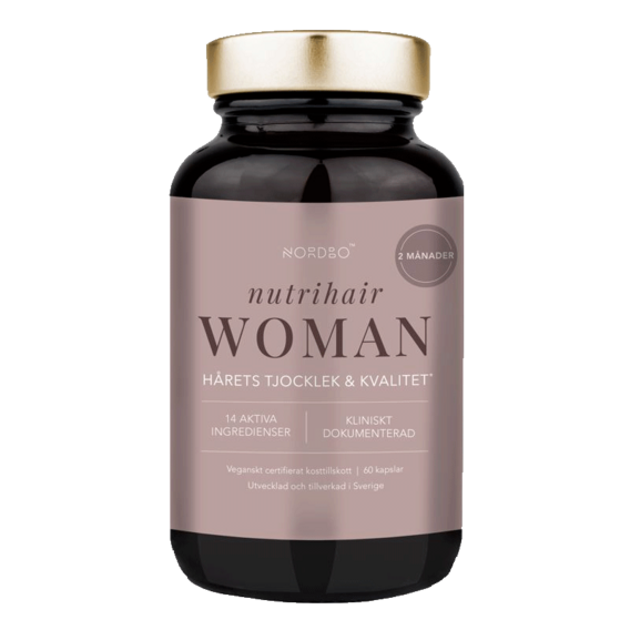 Nordbo NutriHair Woman