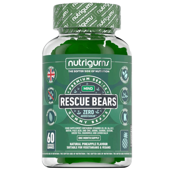 Nutrigums Rettungsbären