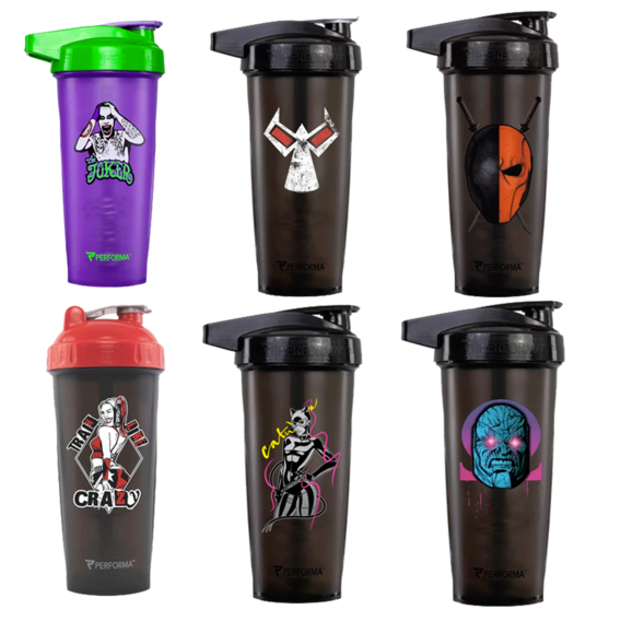Performa Schurken-Serie Shaker 800ml