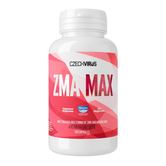 Czech Virus ZMA MAX