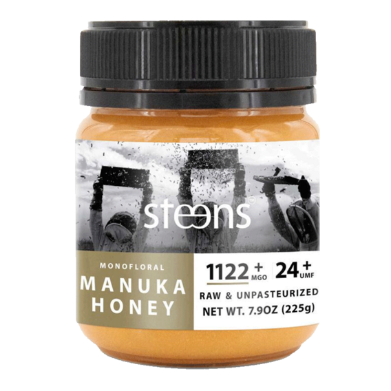 Steens RAW Manuka Honig UMF24+ (1122+ MGO)